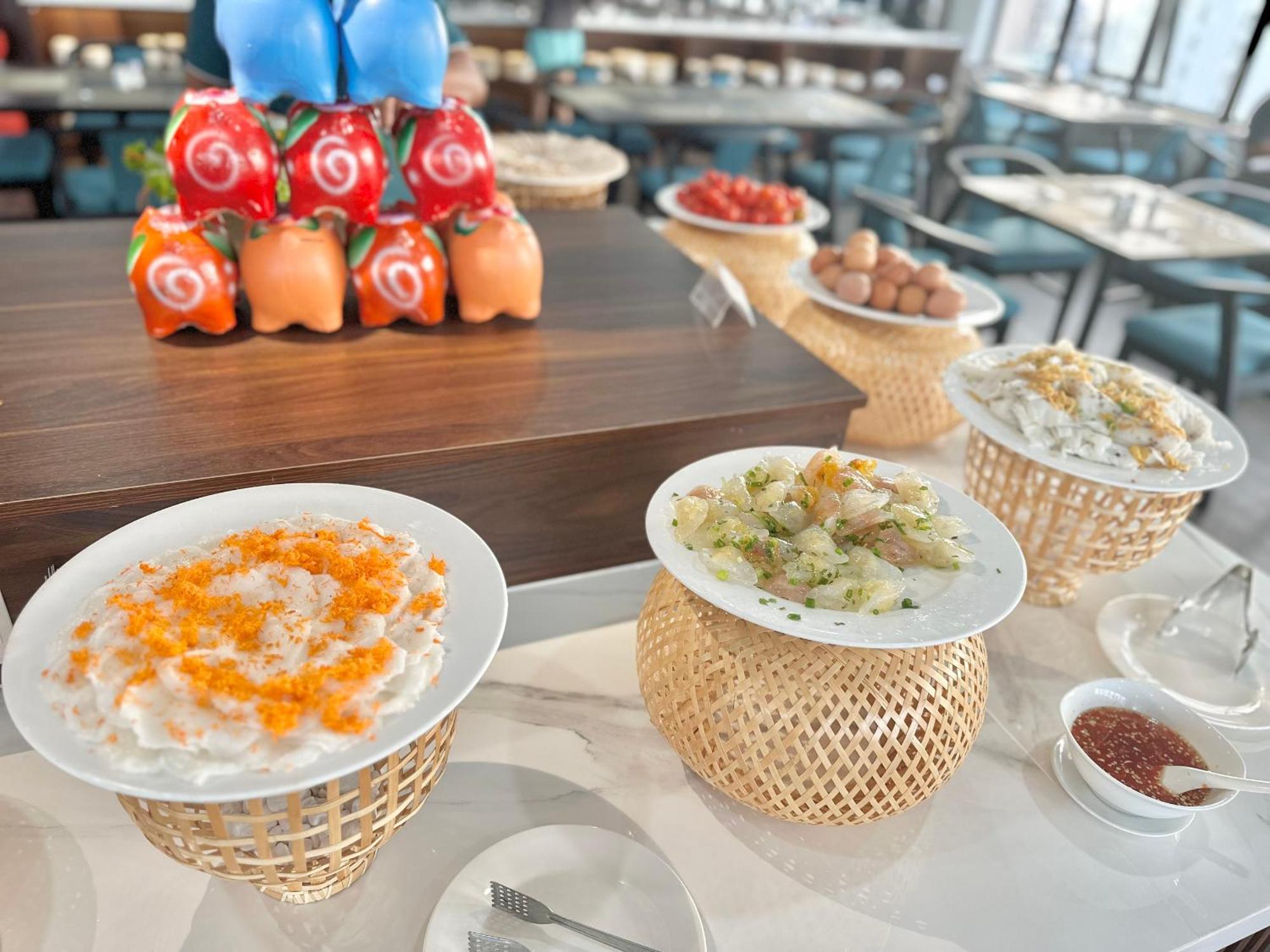 Vian Hotel And Spa Danang Exterior foto
